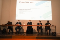 Romagna Next, tecnici al lavoro