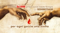 Diabete Romagna, oltre 40mila euro dal 5x1000