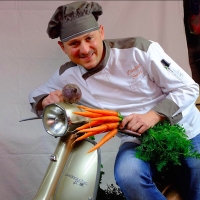 Storie e ricette | Lo chef Daniele Succi (I-Fame): A tavola in positivo