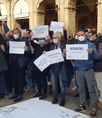 Discoteche e locali protestano a Bologna, Callà: vogliamo lavorare