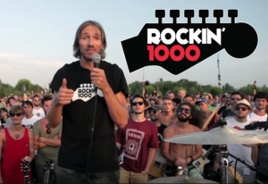 Eventi, Rockin’1000 pensa al bis