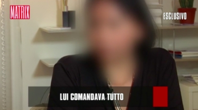 Matrix, intervista esclusiva al trans vittima del branco a Rimini