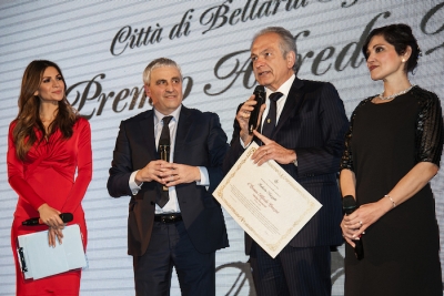 A Roberto Mazzotti il Premio Panzini 2016