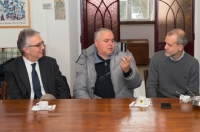 Papa Giovanni, presidente Regione Marche visita casa per detenuti a Coriano