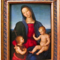 La Madonna di Raffaello a Rimini, il comune recluta sponsor