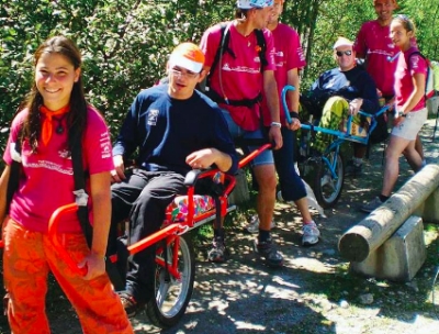 ‘In compagnia’, nasce il Civivo per aiutare i disabili