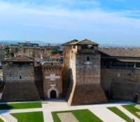 Castel Sismondo, Italia nostra: insostenibile nuova porta