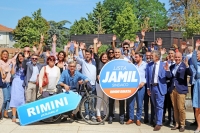Elezioni Rimini. La Lista Jamil presenta i suoi 32 candidati
