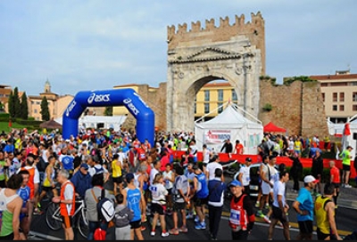 Rimini marathon in difesa delle donne