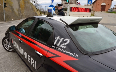 Droga, scoperto asse Rimini-Trento, tre arresti