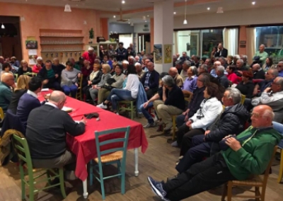 Elezioni, Vescovi: in 150 all’incontro a San Lorenzo
