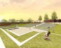 Tre imprese realizzeranno il giardino di piazza Malatesta