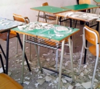 Edilizia scolastica, 632mila euro per l’adeguamento sismico