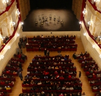 Teatro Galli, 7mila gli spettatori del primo mese. Tredici gli spettacoli