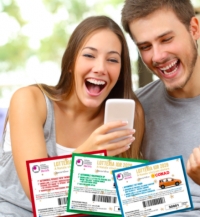 Lotteria Ior: i biglietti perdenti diventano buono spesa