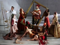 Scala, Paolo e Francesca, l&#039;amor galeotto diventa kolossal
