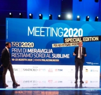 Presentato il Meeting di Rimini: sarà una special edition