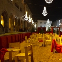 Natale a piazza Cavour, Sensoli chiede alla Regione di ritirare fondi