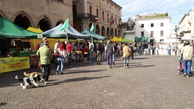 Mercati, prodotti a chilometro zero domenica in piazza Cavour