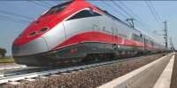 Dal 18 aprile le Frecce Trenitalia tornano a fermarsi a Riccione