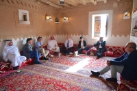 Il Meeting a Riad e Gedda, continua il dialogo con Lega musulmana mondiale