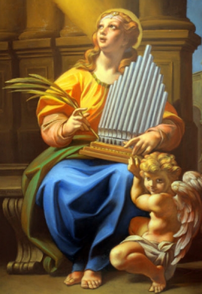 Musica per Santa Cecilia a Sant’Agostino