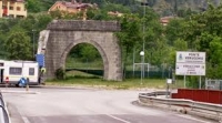 Ponte Verucchio: soluzione è a lungo termine. Confesercenti protesta