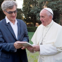 Papa Francesco, al Tiberio il film di Wenders