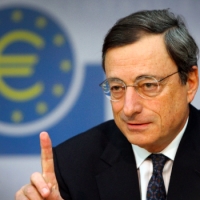 Ha difeso i trattati europei: laurea ad honorem per Mario Draghi