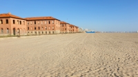 Beach arena, Italia nostra: comune abusa della spiaggia libera