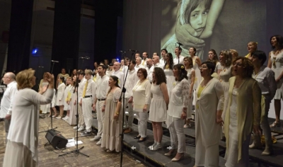 Unico orizzonte il mondo: torna il grande coro di Rimini