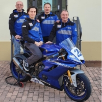 Motociclismo, il Gas Racing team corre in Europa