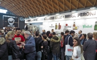 Beer attraction cresce: 32mila visitatori a Rimini