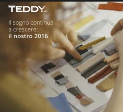 Gruppo Teddy, ricavi netti per oltre 620 milioni nel 2016 (+10,4%)