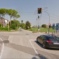 Antica via Emilia, nuova rotonda tra Rimini e Santarcangelo