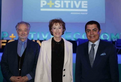 Economia positiva, Al Nasser apre il forum a Sanpa