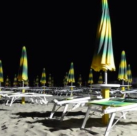 Illuminazione, ombrelloni e pubblicità, un&#039;estate di controlli in spiaggia per la municipale