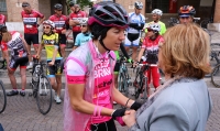 Giro d’Italia, domani alle 14,30 la carovana passa da Rimini