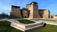 La porta di Castel Sismondo, Frisoni attacca: &quot;Non s&#039;ha da fare&quot;