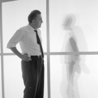 Fellini negli scatti di Ronald, una mostra alla Galleria dell&#039;immagina