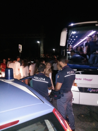 Sicurezza, 15 arresti a Ferragosto