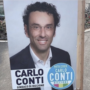 Elezioni Riccione, la parola ai candidati: Carlo Conti
