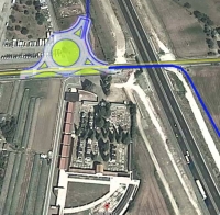 Circonvallazione Santa Giustina, il ministero ha avviato lo studio ambientale del progetto