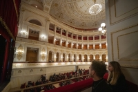 Teatro Galli, pubblico solidale: rinunciano a rimborso 260 spettatori