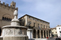 Cantieri, lunedì riprendono Museo Fellini, Parco del Mare, via Diredaua, rotatoria Padulli