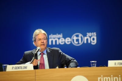 Meeting, il premier Gentiloni apre la 38esima edizione