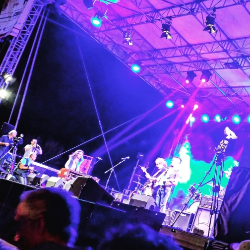 13 06 2015 | Rimini | Esplosione di musica al Summer festival