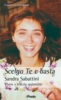 Sandra Sabattini, il libro del vescovo Lambiasi