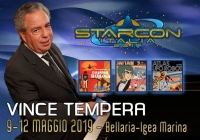 Bellaria, Vince Tempera apre Starcon