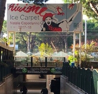 Riccione ice carpet, il Comune: Accesso 118 garantito